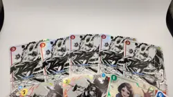 Assorted One Piece Cards with Parallels - 5x Jinbe, 3x Shanks, Lim + Luffy Card - Image 5