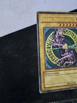 Yu-Gi-Oh! TCG Dark Magician Yugi SDY-006 Unlimited Ultra Rare Card - Image 2