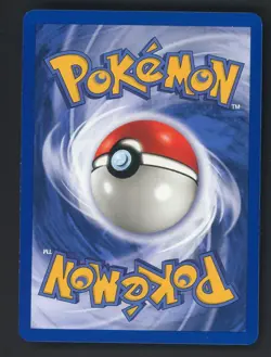 MEOWTH #10 Holo Rare GameBoy Black Star Promo WOTC 2000 - Pokemon Card - Image 2
