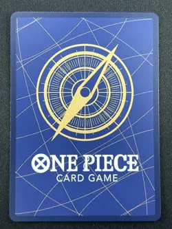 [NM] Nami ONE PIECE Card Japanese OP14-031 Parallel The Azure Sea's Seven CN16 - Image 3
