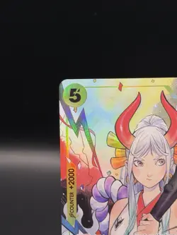 Yamato (Illustration Box Vol.2) ST13-016 One Piece Promotion Cards Foil - Image 2