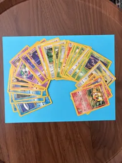 Pokemon TCG Gym Heroes & Gym Challenge Lot – 30 Cards - Image 1