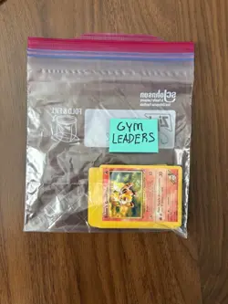 Pokemon TCG Gym Heroes & Gym Challenge Lot – 30 Cards - Image 2