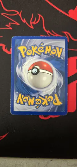 Pokemon Vulpix TCG Expedition Base Set 136/165, Regular Common Card - Image 2