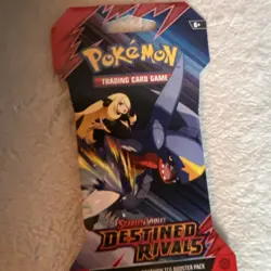 Pokemon Scarlet & Violet Destined Rivals English Booster Packs Trading Card Game - Image 5