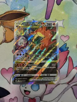 Charizard VSTAR SWSH262 SWSH: Sword & Shield Promo Cards Holo - Image 1