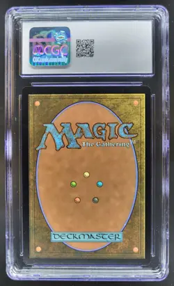 2025 Magic: The Gathering Marvel Universe Eternal-Legal Counterspell CGC 9.5 PT - Image 2