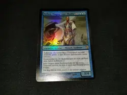 MTG 1x Time Spiral blue rare MP German FOIL Teferi, Mage of Zhalfir - Image 1