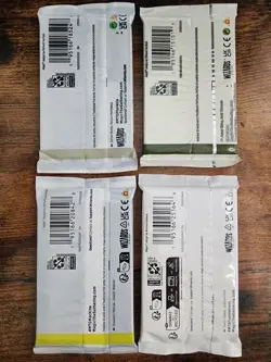 4x MTG Jumpstart Booster Packs ⭐Phyrexia ⭐Brothers War ⭐March of The Machine x4 - Image 2