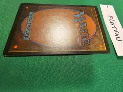 Plateau Revised Magic the Gathering MTG - Image 2