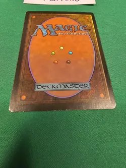 Plateau Revised Magic the Gathering MTG - Image 4