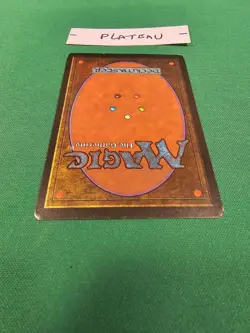 Plateau Revised Magic the Gathering MTG - Image 5