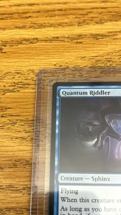 Quantum Riddler, Edge of Eternities Magic MTG (Non-foil) Out-of-Pack Quality - Image 5