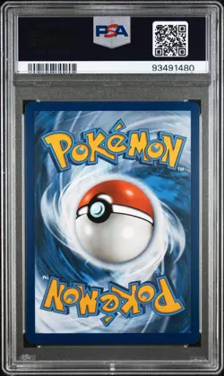 2023 Pokemon Obsidian Flames En Scizor Illustration Rare 205/179 PSA 10 - Image 2