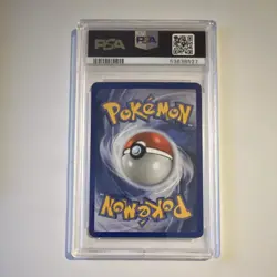 Pokemon Gyarados EX Holon Phantoms #8 Holo Rare PSA 7 2006 English - Image 2