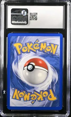 Pokemon Groudon 102/101 Holo Secret Rare EX Hidden Legends CGC 8.5 - Image 2