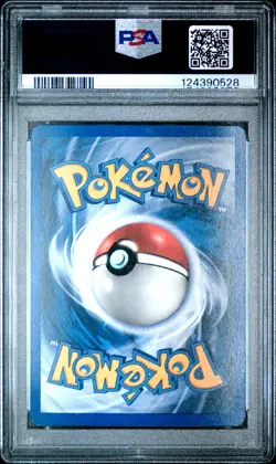 2002 POKEMON LEGENDARY COLLECTION Charmander #70 REVERSE HOLO PSA 5 - Image 2