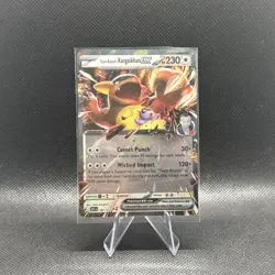 Pokemon Team Rocket’s Kangaskhan ex 162/217 Ascended Heroes - Image 1