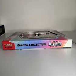 Pokemon TCG: Scarlet & Violet—Prismatic Evolutions Binder Collection *NEW* - Image 3
