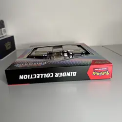 Pokemon TCG: Scarlet & Violet—Prismatic Evolutions Binder Collection *NEW* - Image 4