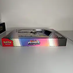 Pokemon TCG: Scarlet & Violet—Prismatic Evolutions Binder Collection *NEW* - Image 5