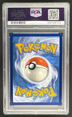 102126713 Alolan Exeggutor Ex 2024 Pokemon Surging Sparks #225/191 PSA 8 - Image 2