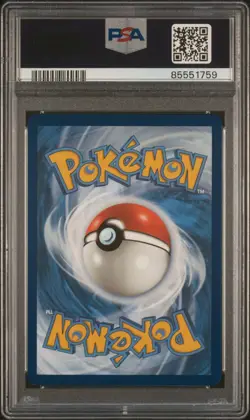 2023 Pokemon MEW En Blastoise Ex Special Illustration Rare #200 PSA 10 Gem Mint - Image 2