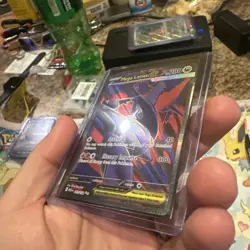Pokemon TCG ME01: Mega Evolution #163/132 Mega Latias ex NM - Image 3