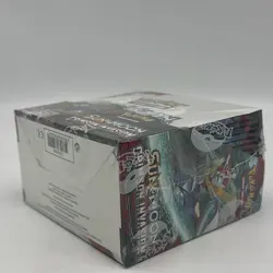 Pokemon TCG Sun & Moon Crimson Invasion Booster Box SEALED - Image 4