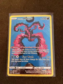 Pokemon TCG: Galarian Moltres SWSH284 Crown Zenith Promo - Image 3