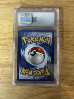 2000 Pokemon Meowth Holo #10 – Black Star Promos Game Boy CGC 6 EXCELLENT-RARE! - Image 2