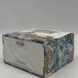 Pokemon TCG Scarlet & Violet Paldea Evolved Booster Box SEALED - Image 4