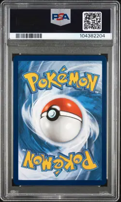 2021 Pokemon Sword & Shield Full Art Mew Vmax Fusion Strike Secret #269 PSA 10 - Image 2