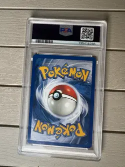 Giovanni's Magikarp 1st Edition 2000 Gym Challenge 73/132 PSA 9 Mint - Image 4