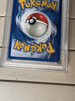 Giovanni's Magikarp 1st Edition 2000 Gym Challenge 73/132 PSA 9 Mint - Image 5