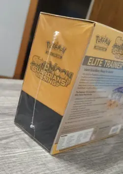 Pokemon Sun & Moon Guardians Rising Elite Trainer Box New Factory Sealed #1 - Image 4