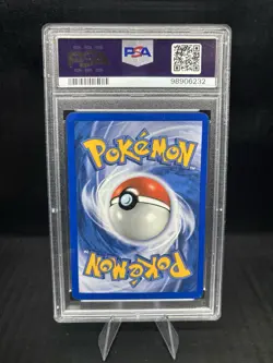 Pokemon EX Delta Species Dragonite #3 Reverse Holo 2005 PSA 9 - Image 3