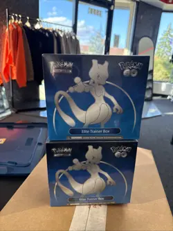 Pokemon Go Elite Trainer Box - Image 1