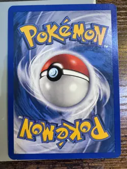 Pokemon TCG Arcanine Aquapolis 2/147 2002 Rare Non-Holo: LP. Free Shipping! - Image 3