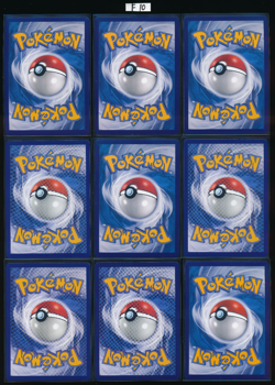 Greedent Skwovet Bunnelby Stufful Bewear Wooloo Dubwool Reverse Holo Pokemon - Image 2