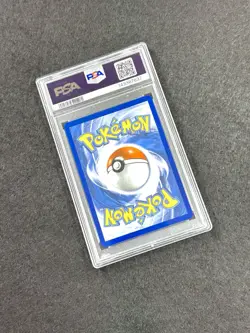 2024 Pokemon SV Twilight Masquerade TWM EN Bloodmoon Ursaluna ex #216/167 PSA 9 - Image 4
