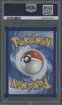 2021 Pokemon Celebrations Black Star #24 Birthday Pikachu Holo PSA 9 - Image 2