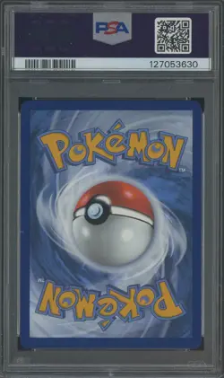 2023 Pokemon OBF EN Illustration Rare #198 Gloom PSA 9 MINT - Image 2