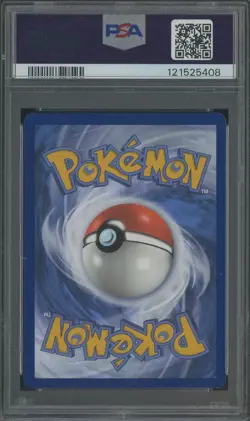 2023 Pokemon Pal EN Illustration Rare #211 Raichu PSA 9 MINT - Image 2