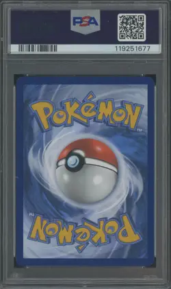 2023 Pokemon Mew EN Illustration Rare #173 Pikachu PSA 9 MINT - Image 2