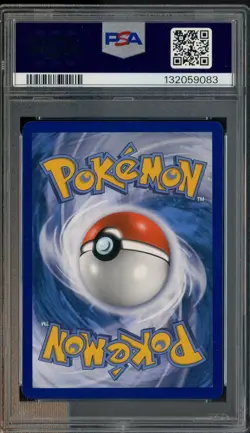 2017 Pokemon Sun & Moon #80 Umbreon GX PSA 9 MINT - Image 2