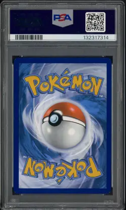 2025 Pokemon PRE EN Master Ball Reverse Holo #059 Umbreon PSA 8 NM-MT - Image 2