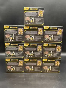 Lot of (10) Pokemon TCG Mega Evolutiond Elite Trainer Boxes ETB Sealed - Image 2