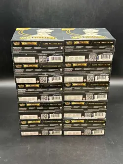 Lot of (10) Pokemon TCG Mega Evolutiond Elite Trainer Boxes ETB Sealed - Image 4