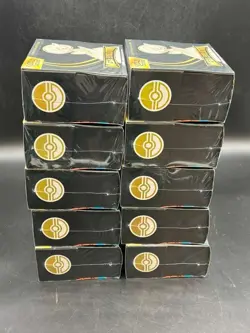 Lot of (10) Pokemon TCG Mega Evolutiond Elite Trainer Boxes ETB Sealed - Image 5